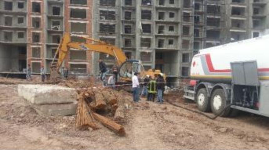 K&ouml;rfez'de Nato Boru Hattı Patladı