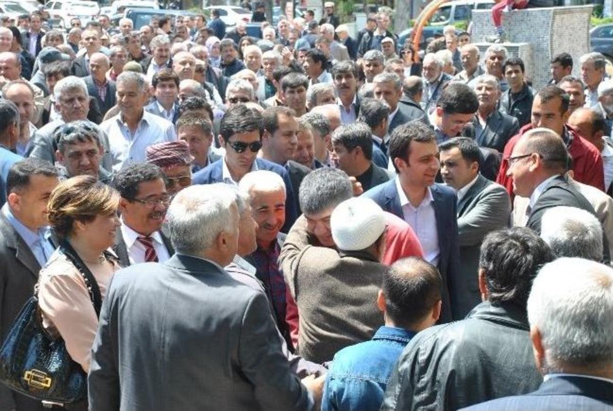 T&uuml;rel: "iftiracılar Boyunun &Ouml;l&ccedil;&uuml;s&uuml;n&uuml; Sandıkta Aldı"