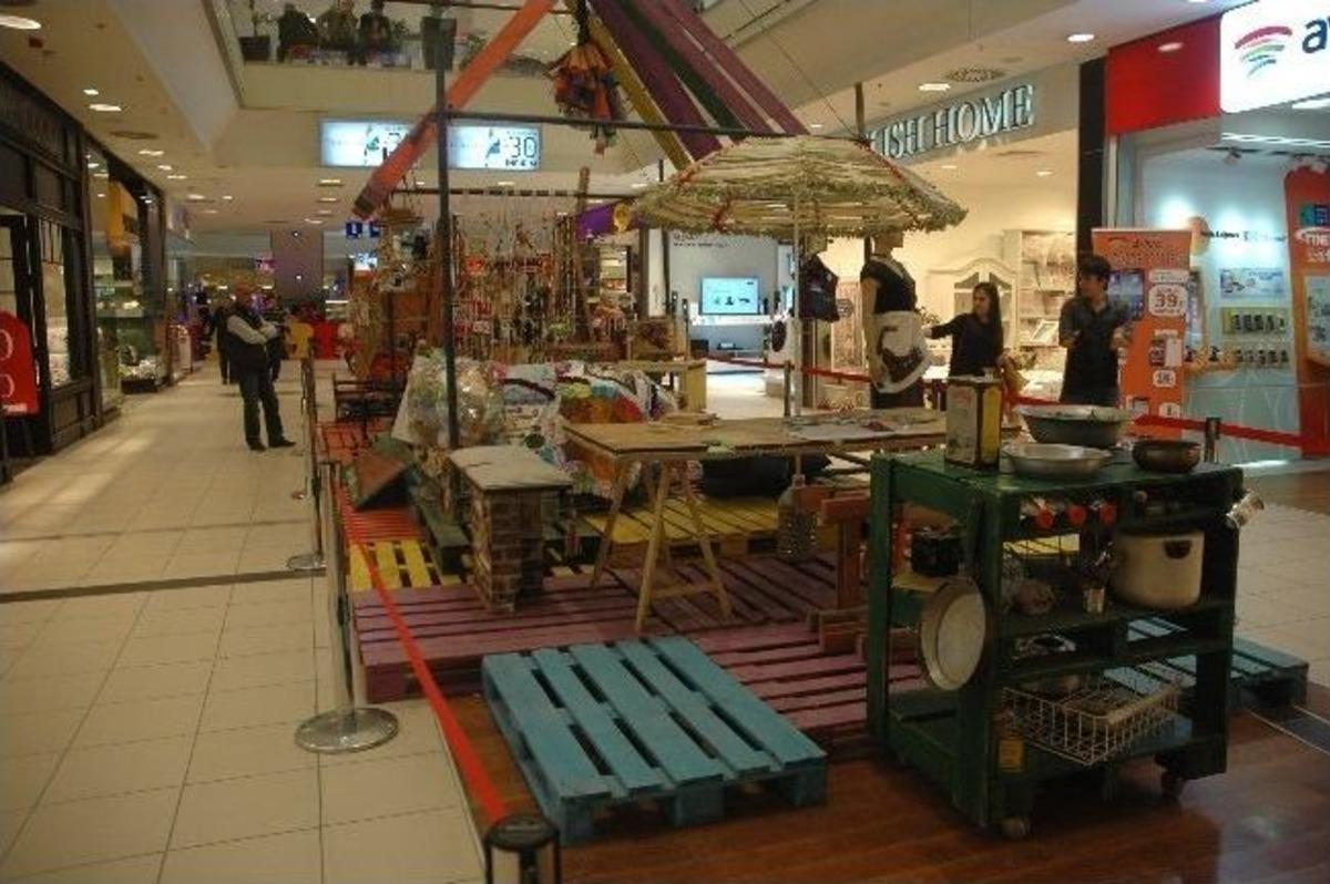 Espark&rsquo;ta Geri D&ouml;n&uuml;ş&uuml;m Sergisi