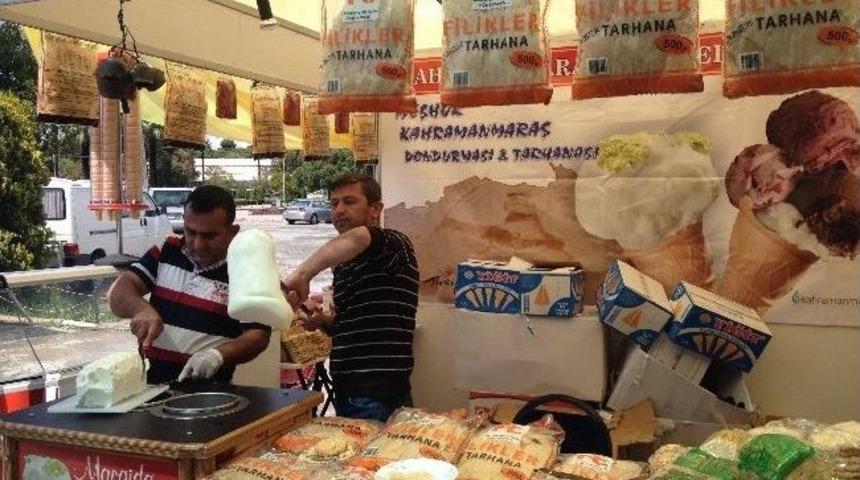 Y&ouml;resel &Uuml;r&uuml;nler Festivali Kapılarını A&ccedil;tı