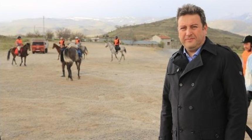 Ali Dağı Atlı Sporun Da Merkezi Oluyor