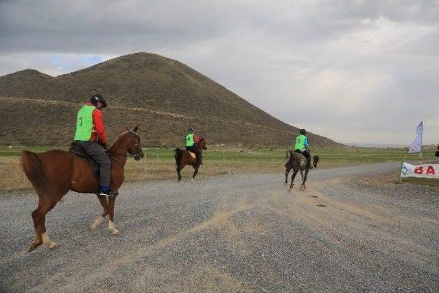 Ali Dağı Atlı Sporun Da Merkezi Oluyor