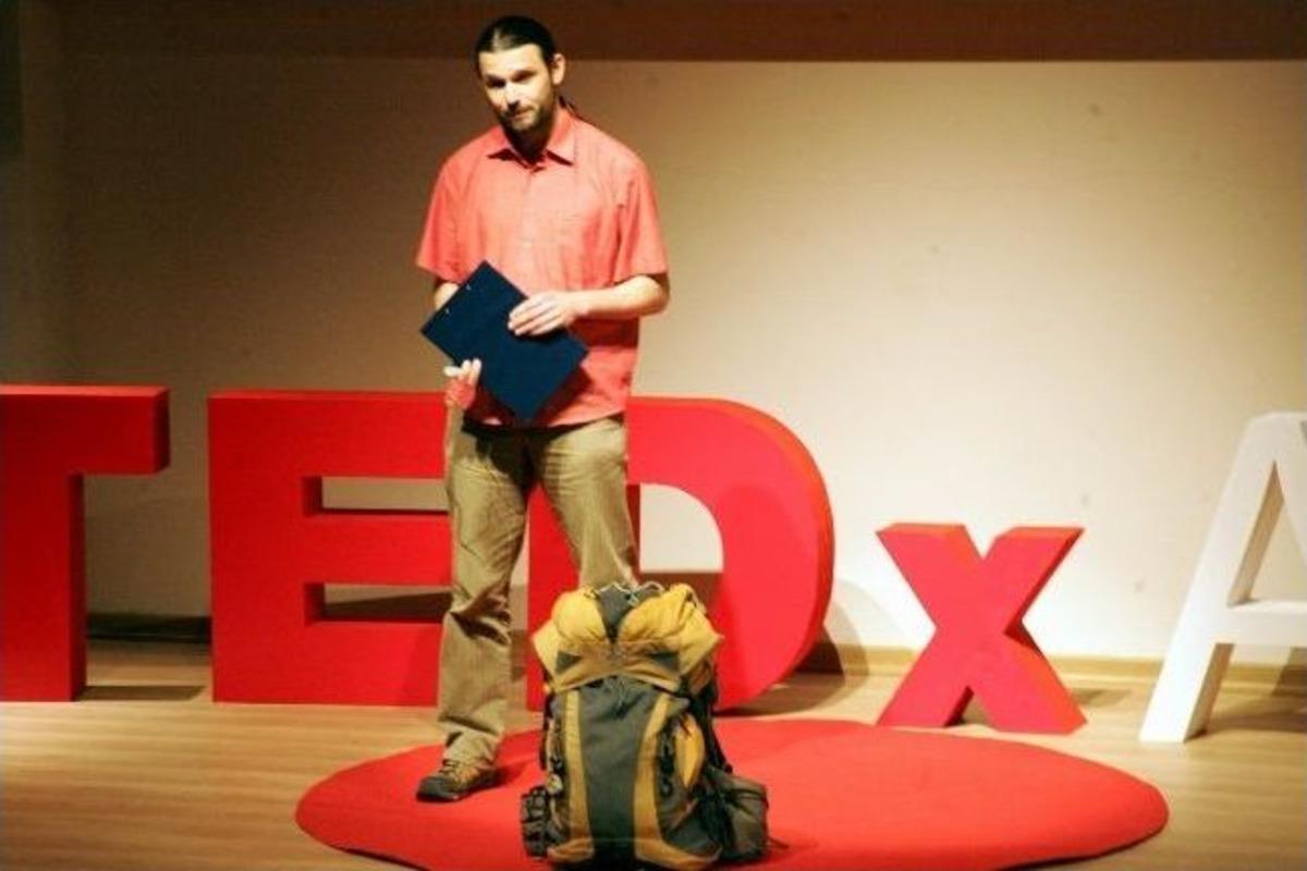 Antalya'da Tedx Etkinliği