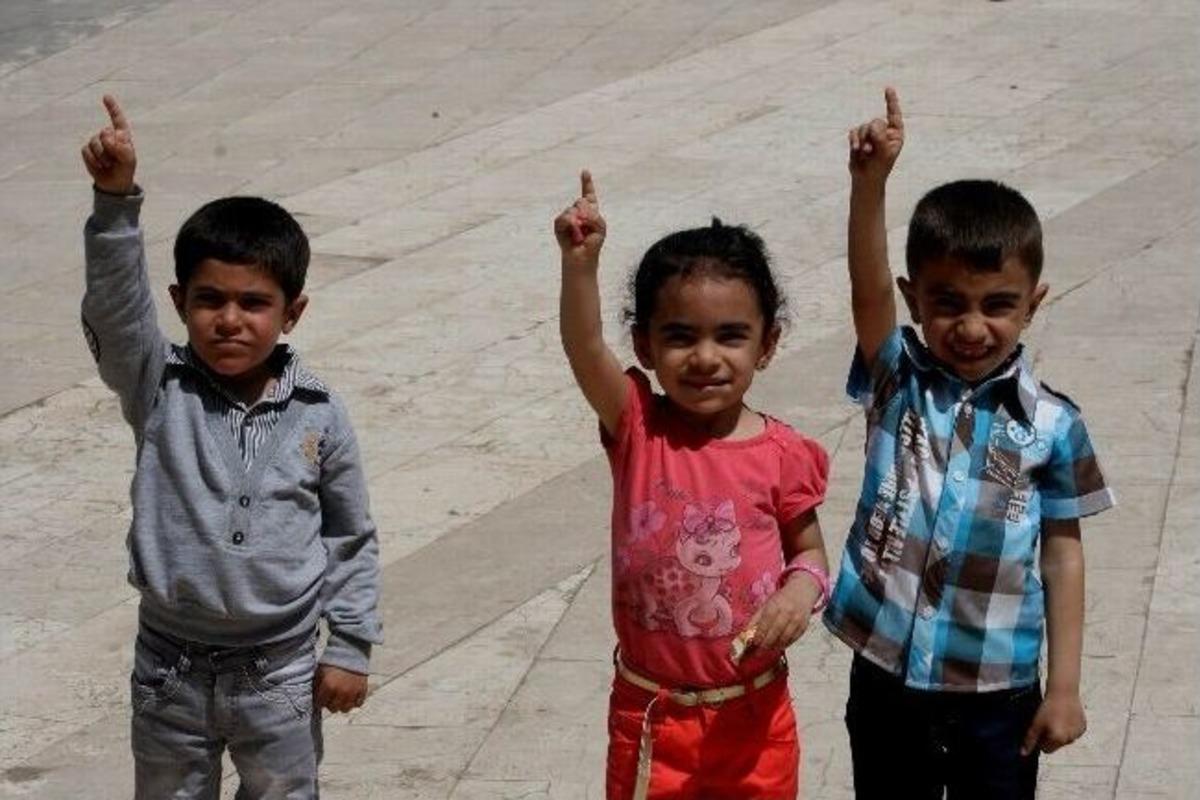 Diyarbakır'da Kutlu Doğum Haftası Etkinliği