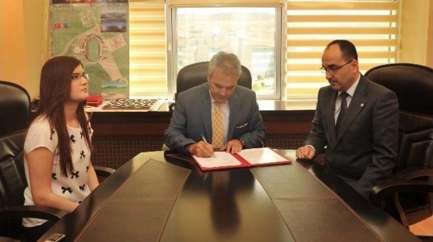 Kb&uuml;&rsquo;de &lsquo;2023 &Uuml;nite Kan Toplama&rsquo; Kampanyası Protokol&uuml; İmzalandı