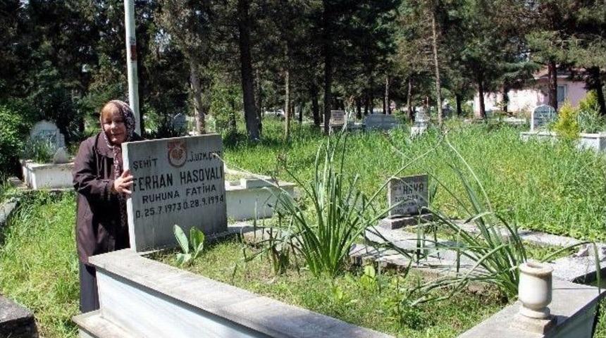 Şehit Annesine Duygulandıran Hizmet