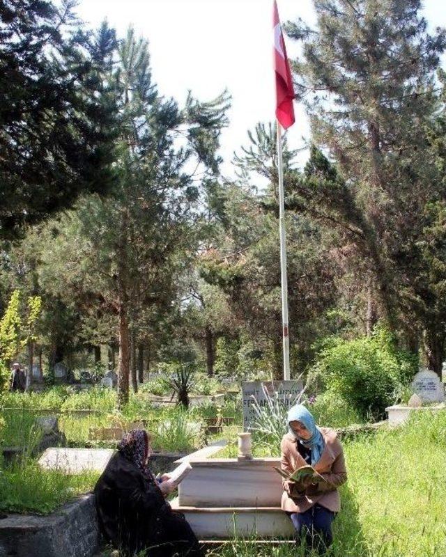 Şehit Annesine Duygulandıran Hizmet