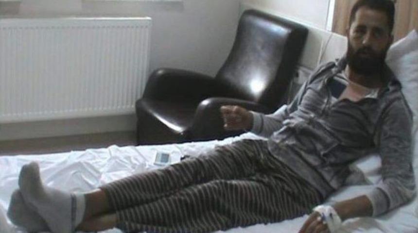 Taraftarı G&ouml;z&uuml;nden Yaralayan Polis A&ccedil;ığa Alındı