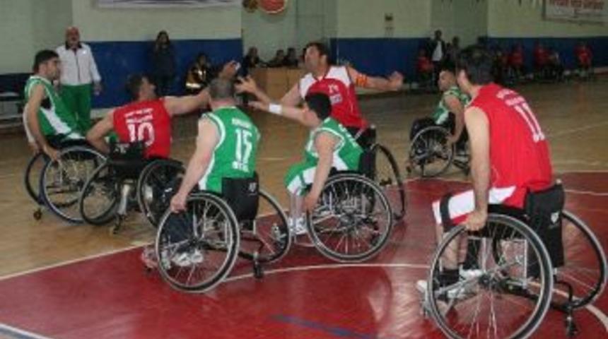 Tekerlekli Sandalye Basketbol B&ouml;lgesel Ligi