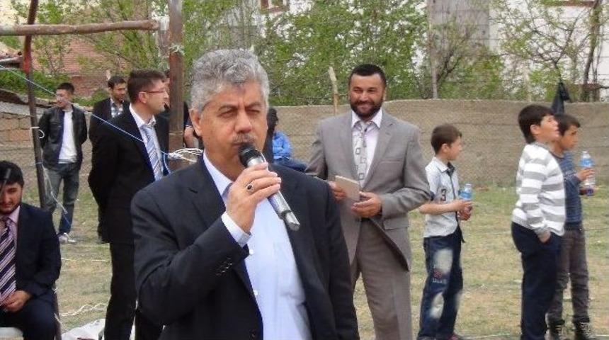 Kırıkkale'de Yağmur Duası Sırasında Yağmur Yağdı