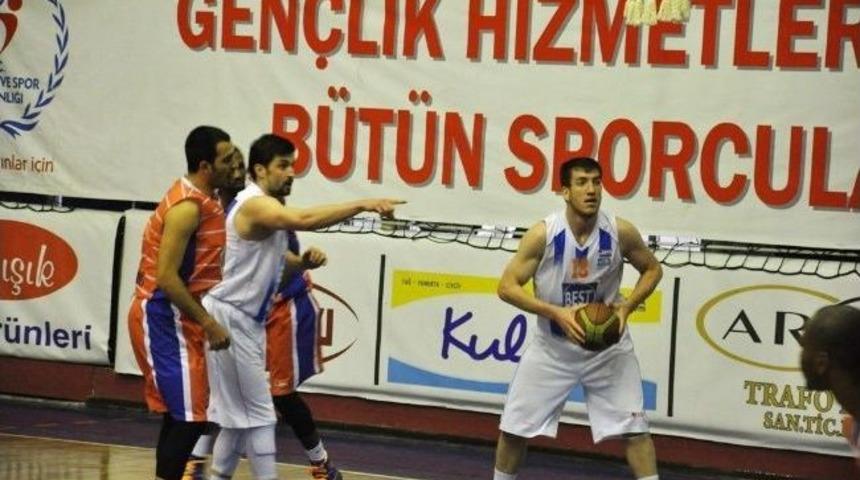 T&uuml;rkiye Basketbol 2. Ligi