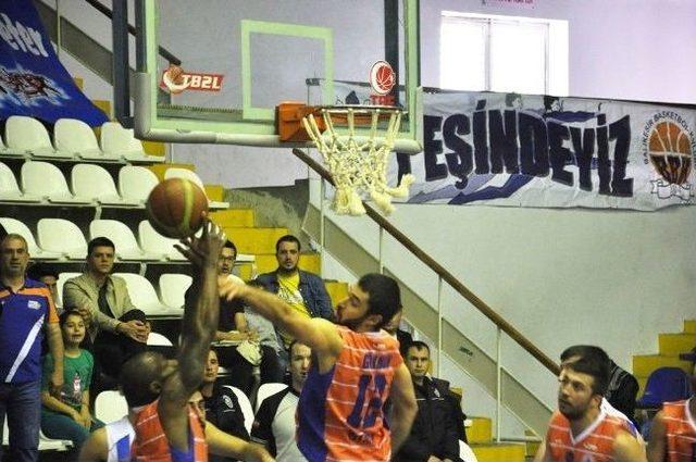 Türkiye Basketbol 2. Ligi