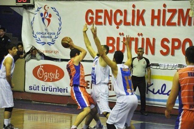 Türkiye Basketbol 2. Ligi