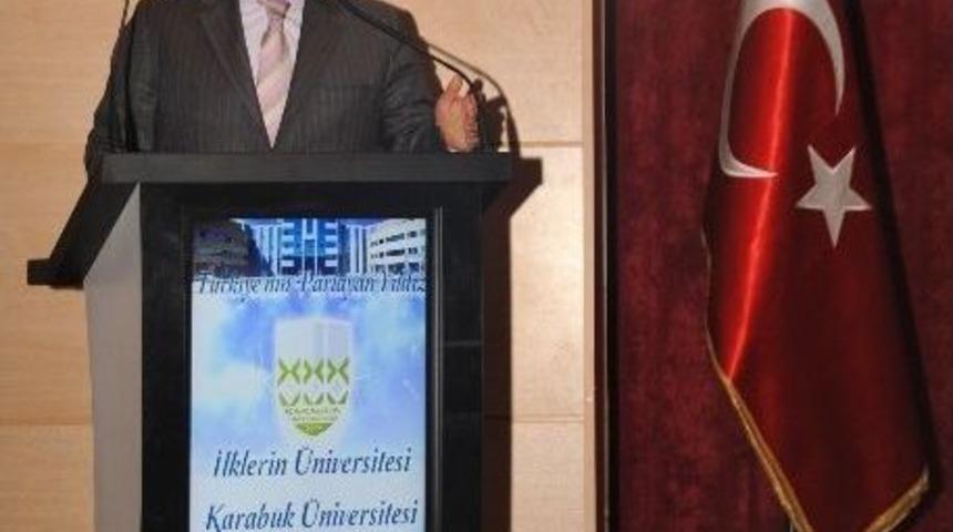 Kb&uuml;&rsquo;de &lsquo;geleceğin Mesleği Tıp M&uuml;hendisliği&rsquo; Paneli