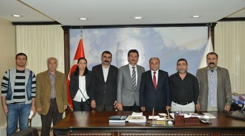 &Ccedil;iğli Belediyesi'nde Anlamlı Dayanışma