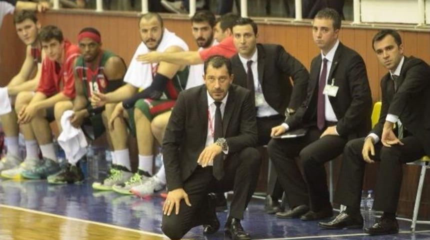 Royal Halı Gaziantep - Pınar Karşıyaka Ma&ccedil;ının Ardından