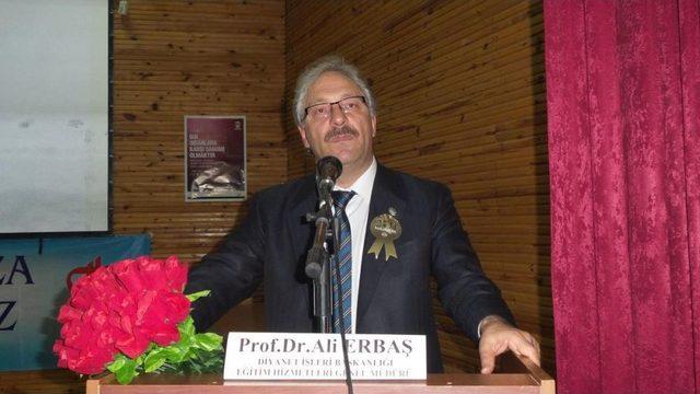 Kutlu Doğum Haftası