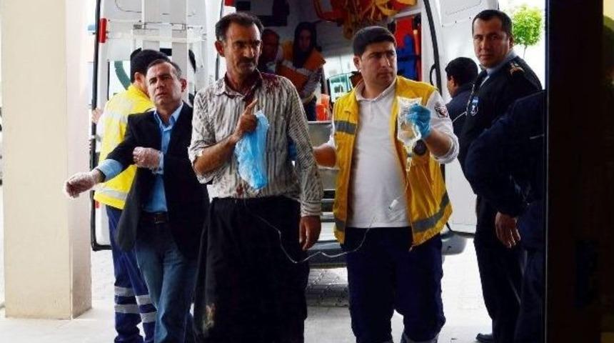 Adıyaman'da 'muhtarlık' Kavgası: 8 Yaralı