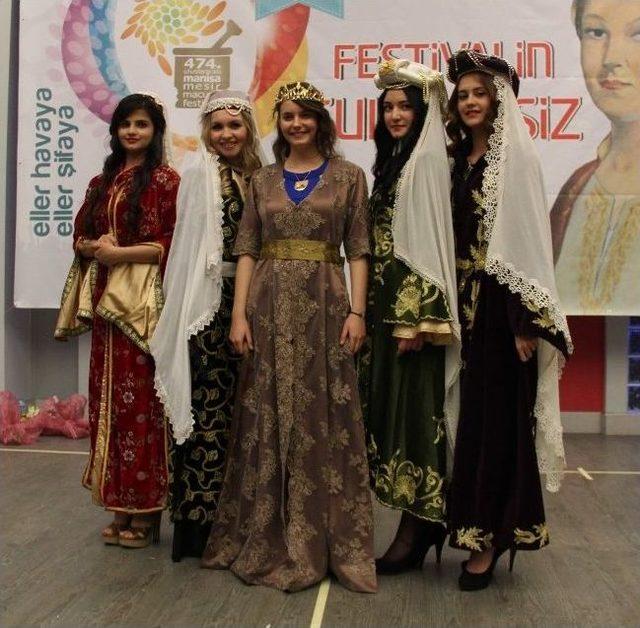 Festivalin Hafsa Sultan ı Seçildi 1