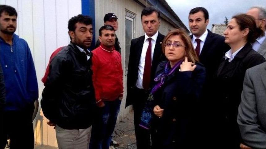 Gaziantep'teki Patlama