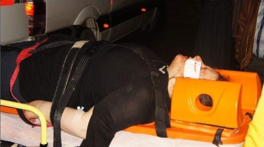 Kastamonu'da Trafik Kazası: 3 Yaralı