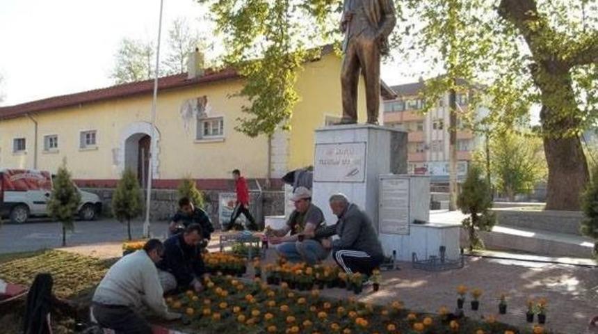Saltukova&rsquo;da &Ccedil;evre D&uuml;zenleme &Ccedil;alışmaları Başladı