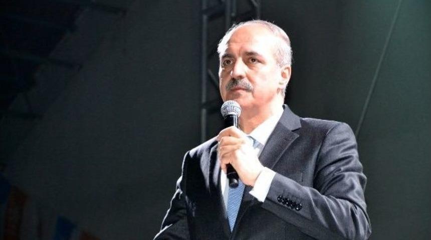 Kurtulmuş, Kutlu Doğum Haftası Etkinliğine Katıldı