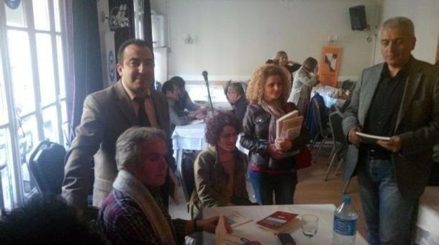 Zonsiad &Ccedil;aycuma&rsquo;lı Yazarları İstanbul&rsquo;da Buluşturdu