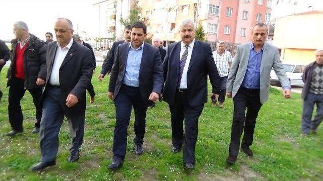 Karaduman, Filyos’a Trenle Gezi Düzenledi 1