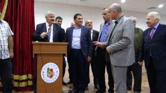 Karaduman, Filyos’a Trenle Gezi Düzenledi 2