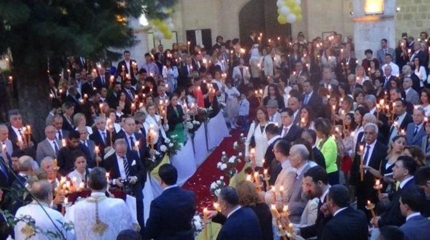 Hatay&rsquo;da Paskalya Coşkusu