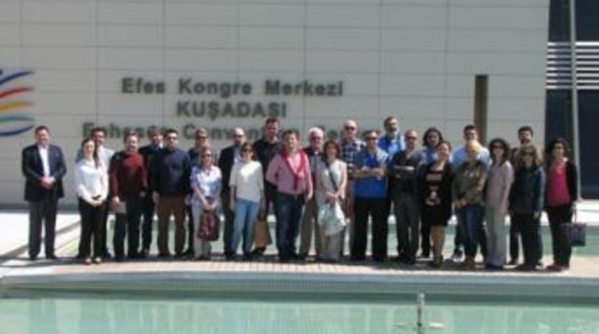 Kongre Profesyonelleri Kuşadası&rsquo;nda