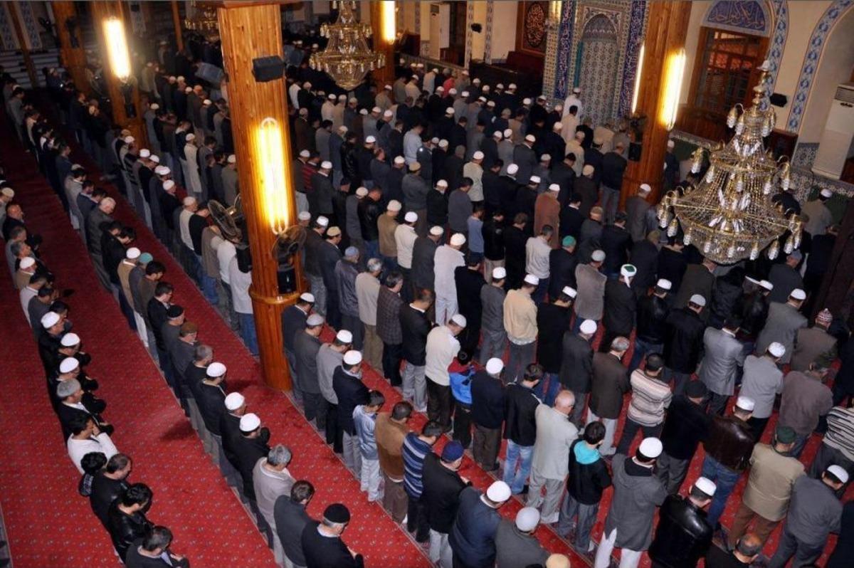 Konya'da "Kutlu Doğum İhya Gecesi" Etkinliği