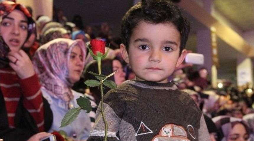 Erzurum&rsquo;da Kutlu Doğum Programı