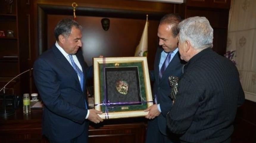 &ldquo;adana&rsquo;yı Tek Ses &Ccedil;ıkan Bir Koro Haline Getireceğiz&rdquo;