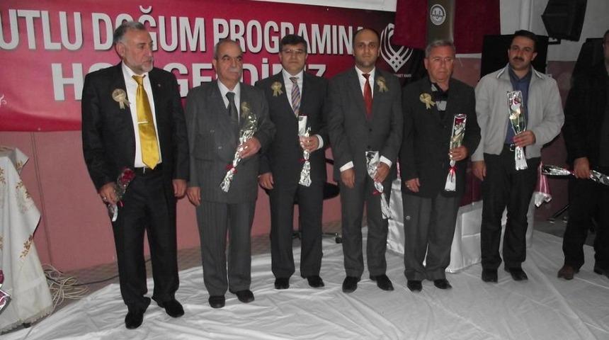 Beyşehir'de Kutlu Doğum Haftası Etkinliği