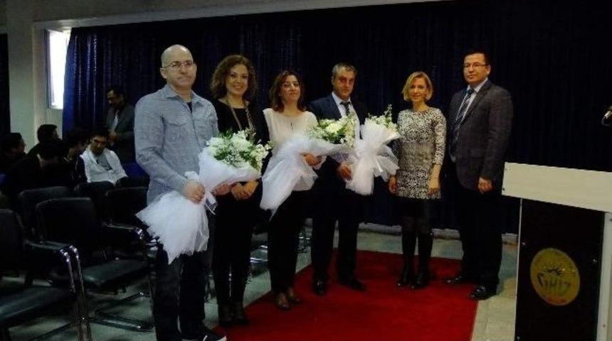 Gkv &Ouml;zel Liselerinde &ldquo;kariyer G&uuml;nleri&rdquo; Doludizgin