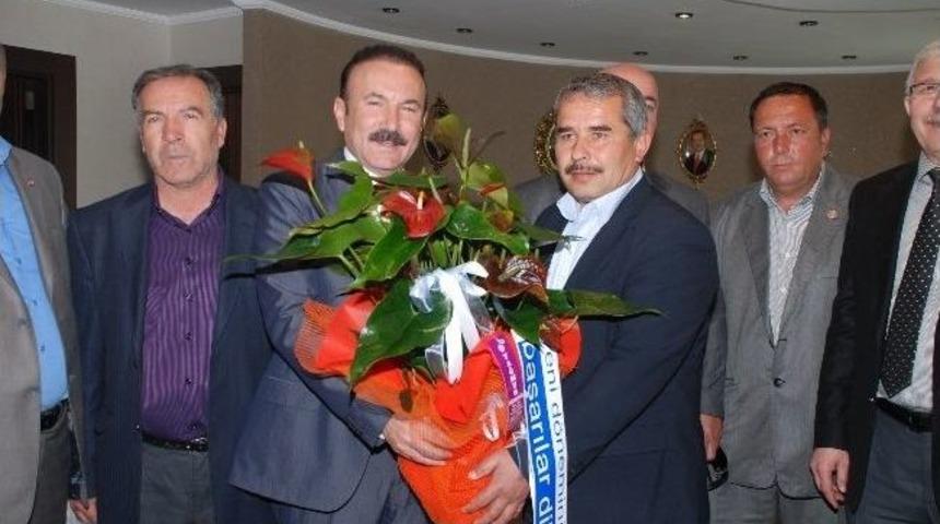 İzmit Belediye Başkanı Nevzat Doğan: