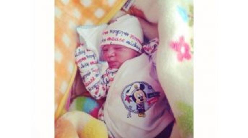 Kaymakam Hersanlıoğlu &Uuml;&ccedil;&uuml;nc&uuml; Kez Baba Oldu