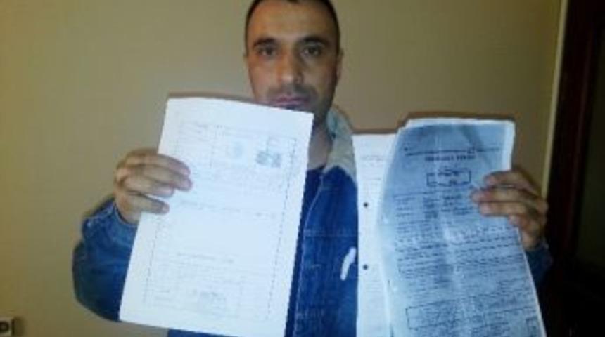 (&ouml;zel Haber) 10 Yıl &Ouml;nce Aldıkları Eve Tapu Bekliyorlar