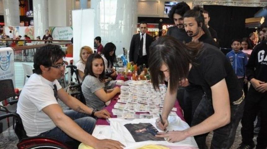 Aref Şovlarıyla Ankaralıları Şaşırttı