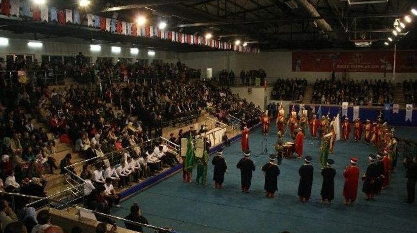 Peygamberimizin Hayatı Konulu Yarışması &Ouml;d&uuml;lleri Verildi