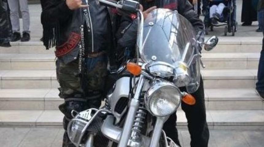 Motor Tutkunları Buluştu