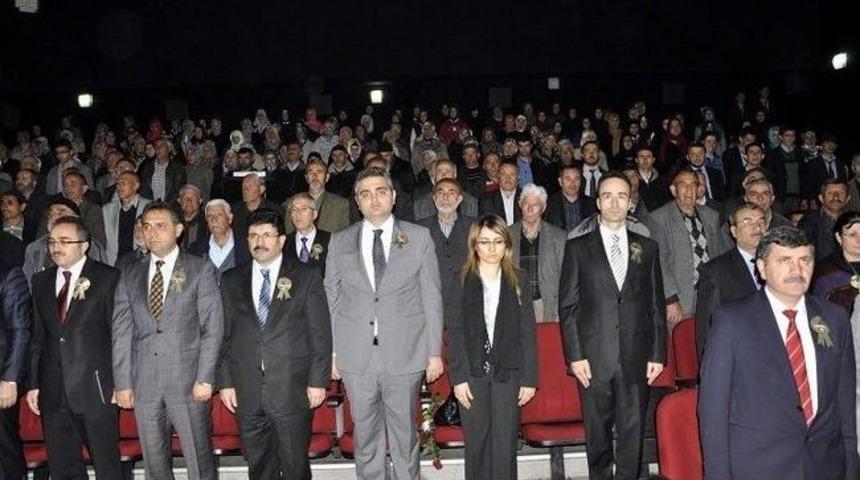 G&uuml;r&uuml;n&rsquo;de Kutlu Doğum Haftası Coşkuyla Kutlandı