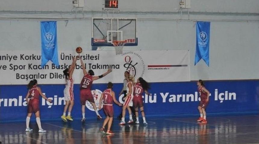 T&uuml;rkiye Kadınlar Basketbol 2. Ligi