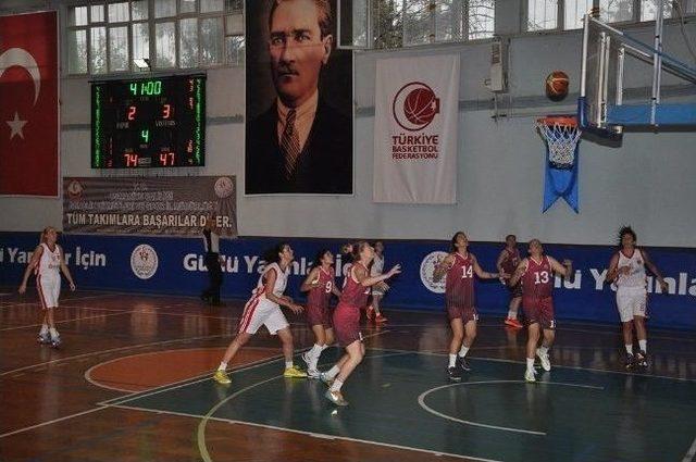 Türkiye Kadınlar Basketbol 2. Ligi