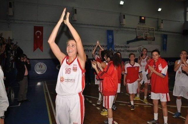 Türkiye Kadınlar Basketbol 2. Ligi