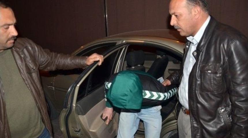 Cezaevinden Firarı Sonu Oldu