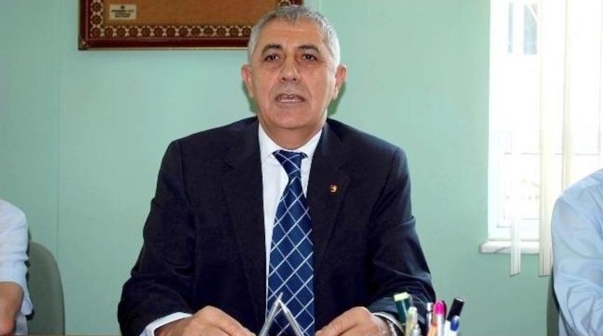 Tobb Ab Uyum Komisyonu S&ouml;zc&uuml;s&uuml; İbrahim Y&uuml;ksel: