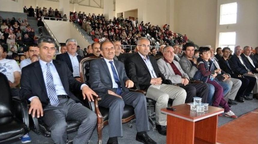 Adilcevaz&rsquo;da Semazen G&ouml;sterisi